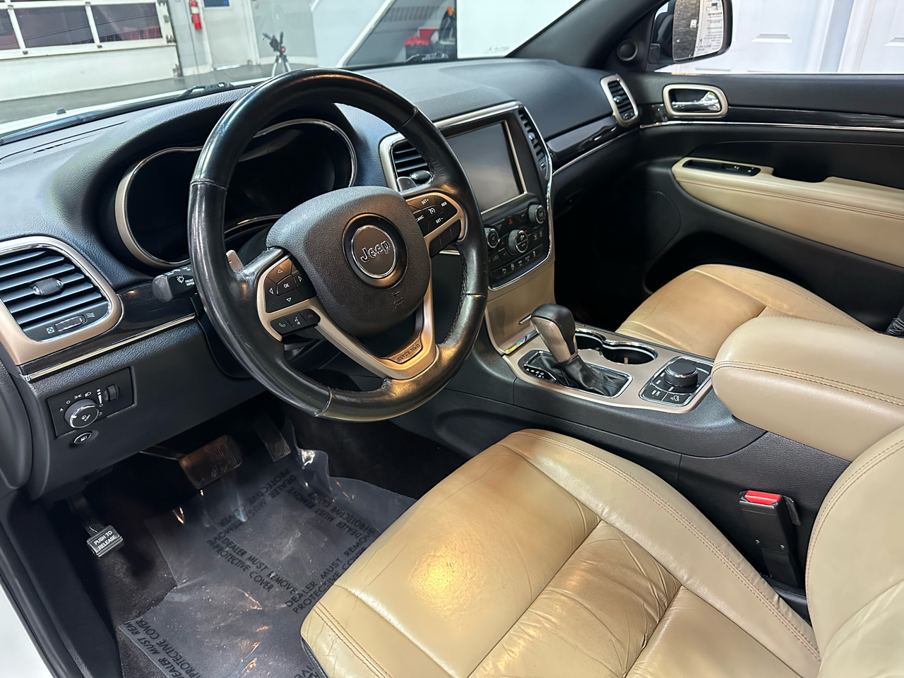 Jeep Grand Cherokee 4WD 4dr Limited 75th Anniversary 2016