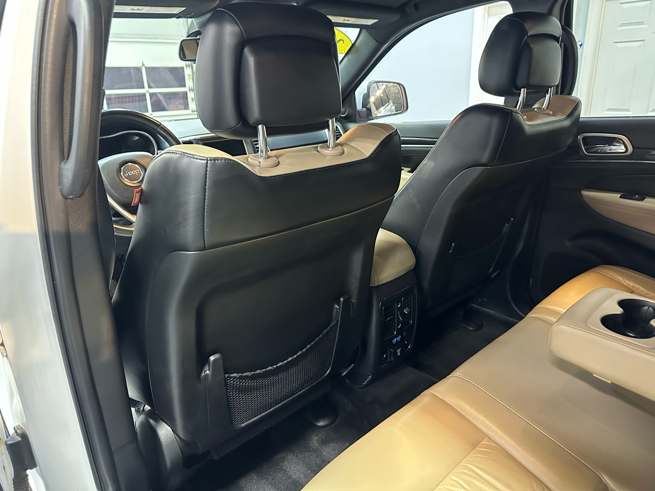 Jeep Grand Cherokee 4WD 4dr Limited 75th Anniversary 2016