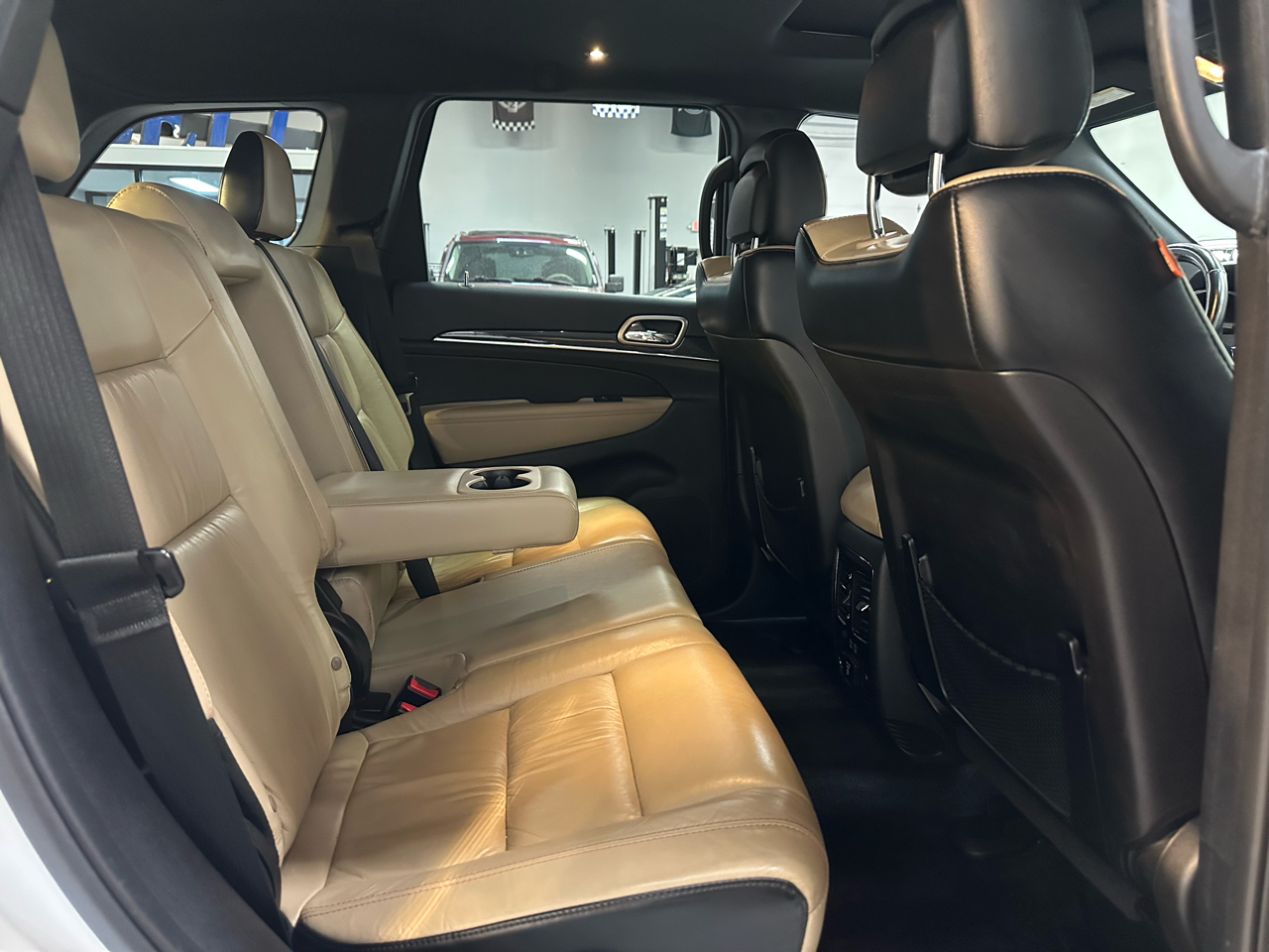 Jeep Grand Cherokee 4WD 4dr Limited 75th Anniversary 2016