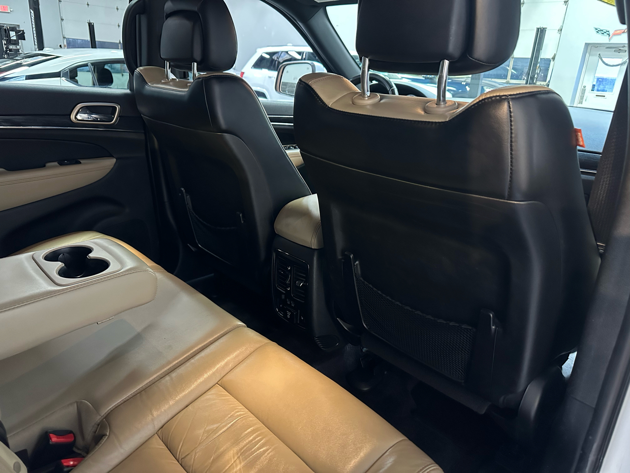 Jeep Grand Cherokee 4WD 4dr Limited 75th Anniversary 2016