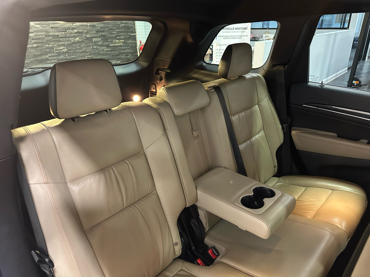 Jeep Grand Cherokee 4WD 4dr Limited 75th Anniversary 2016