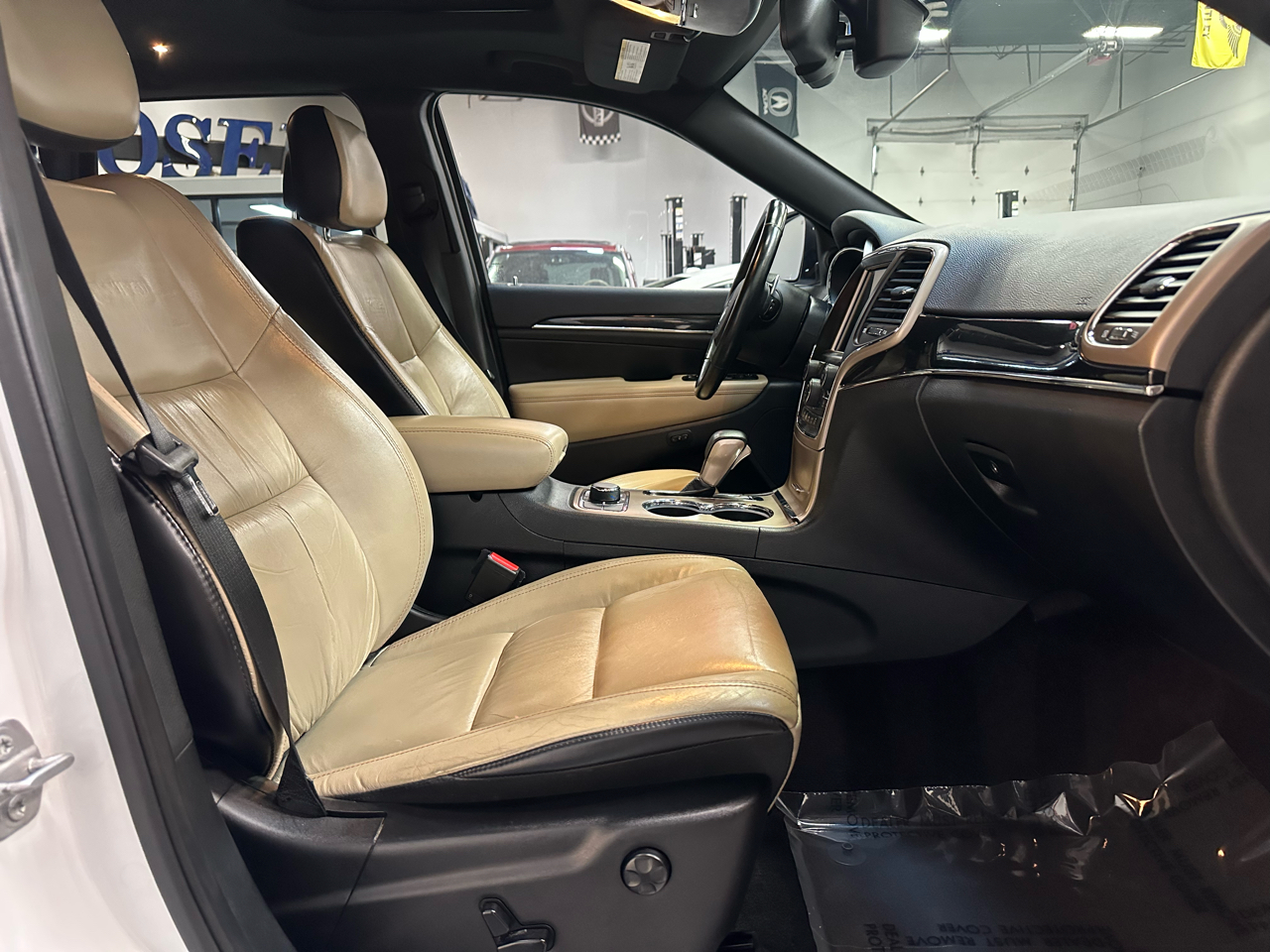 Jeep Grand Cherokee 4WD 4dr Limited 75th Anniversary 2016