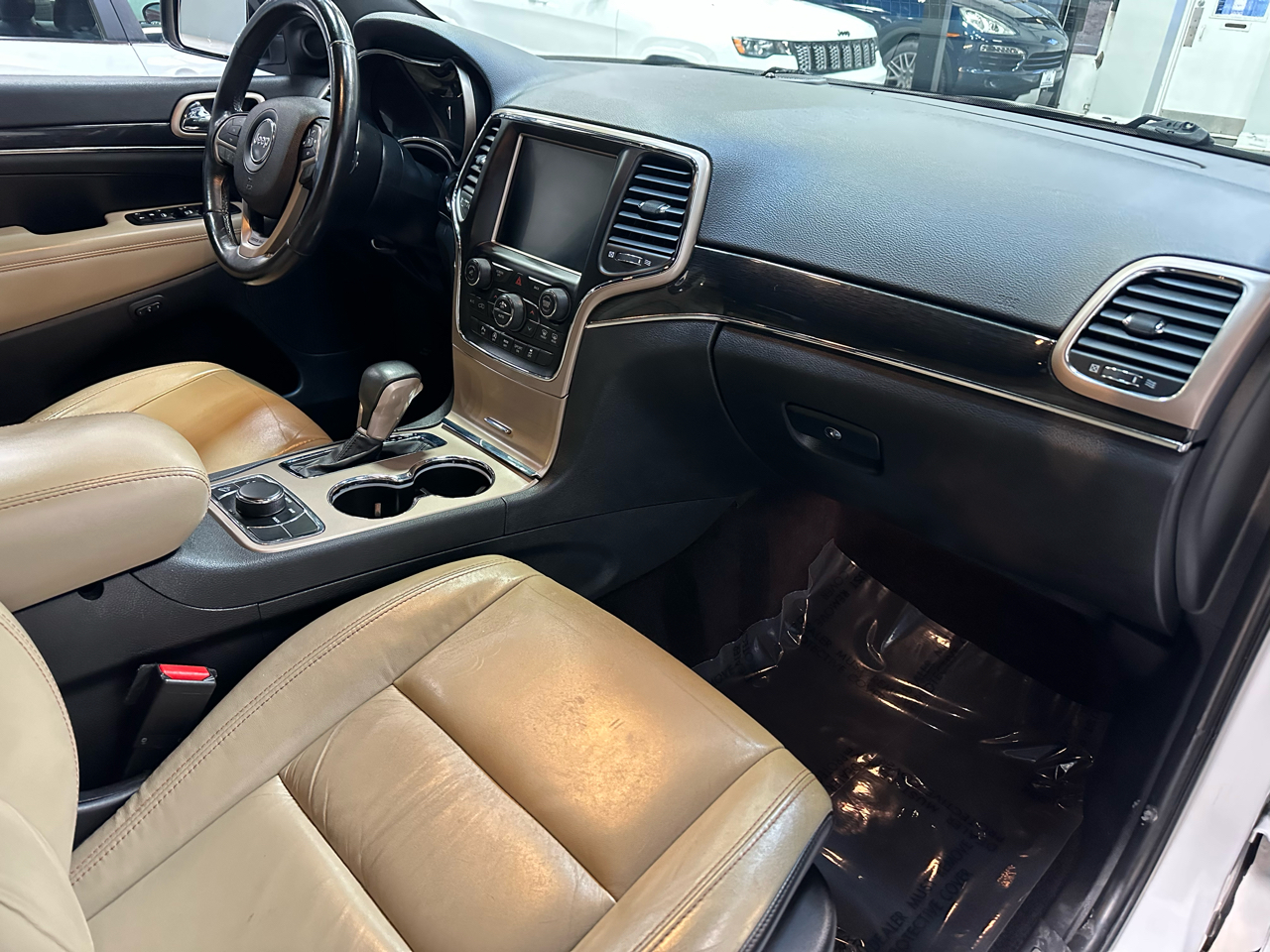 Jeep Grand Cherokee 4WD 4dr Limited 75th Anniversary 2016