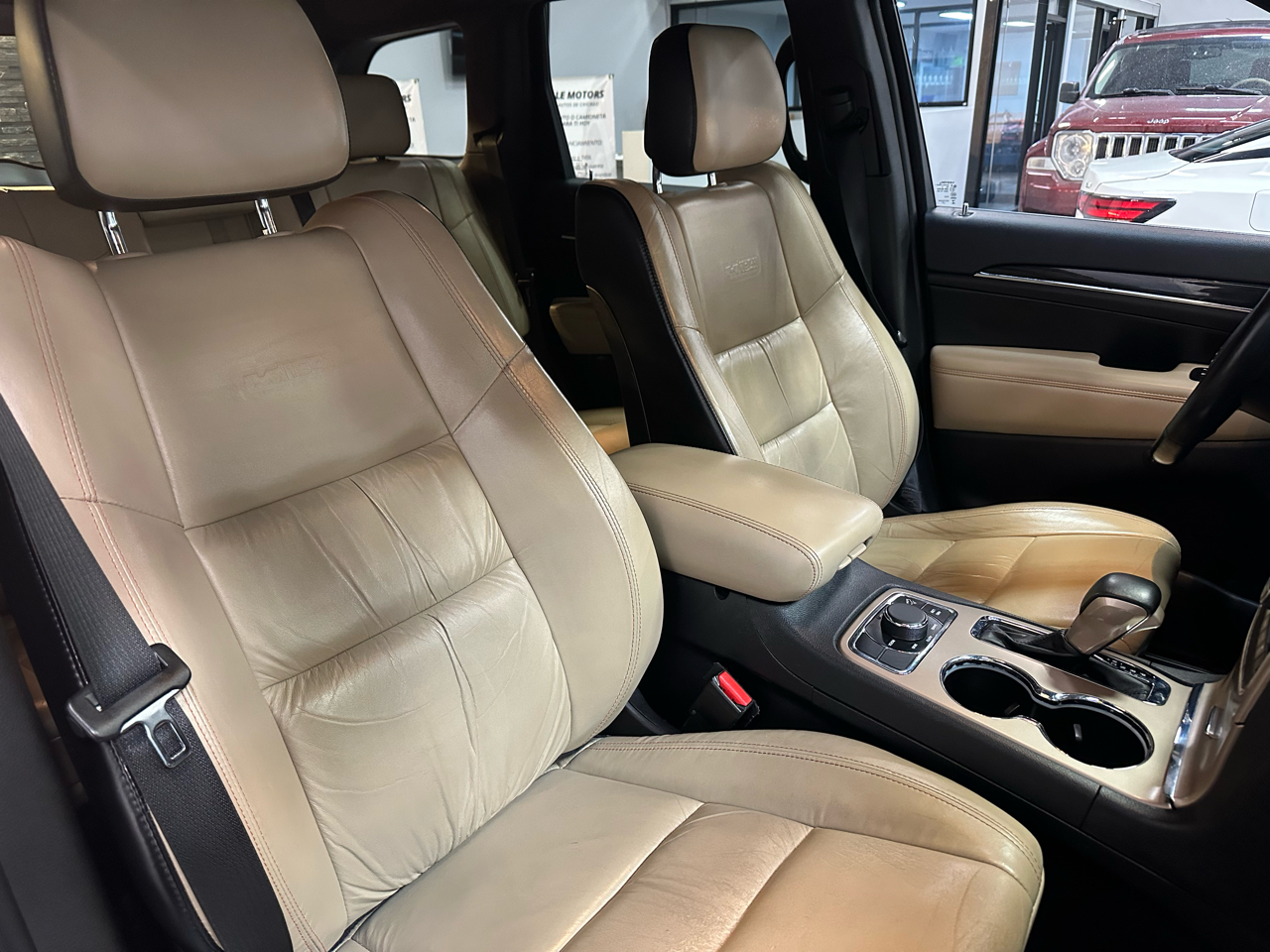 Jeep Grand Cherokee 4WD 4dr Limited 75th Anniversary 2016