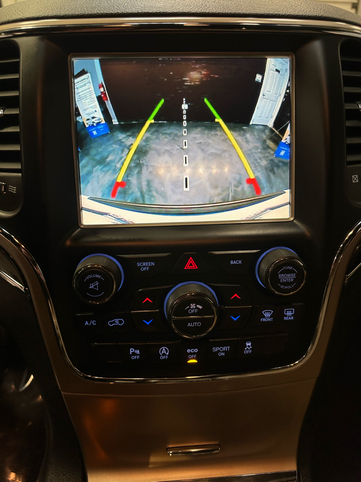 Jeep Grand Cherokee 4WD 4dr Limited 75th Anniversary 2016