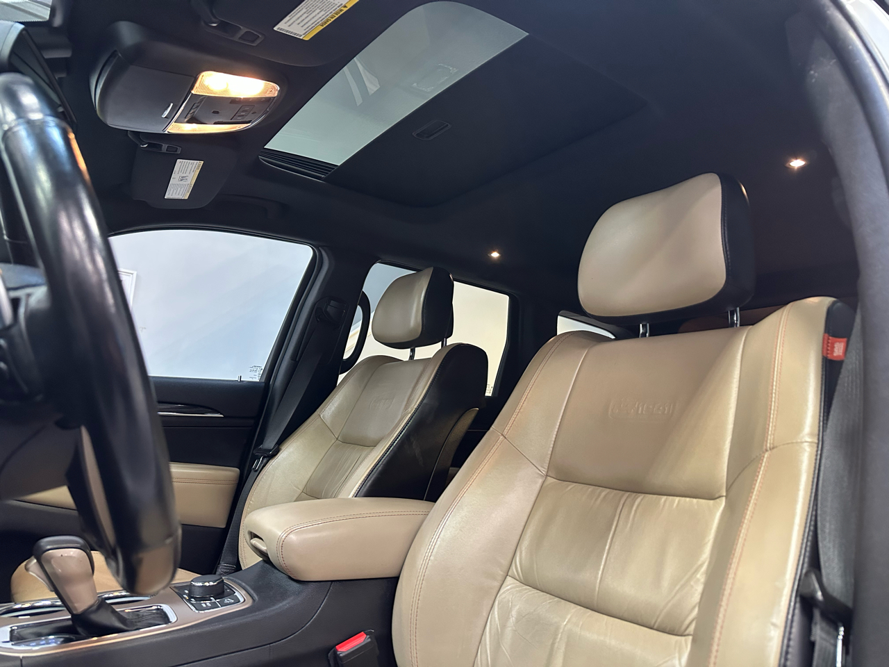 Jeep Grand Cherokee 4WD 4dr Limited 75th Anniversary 2016