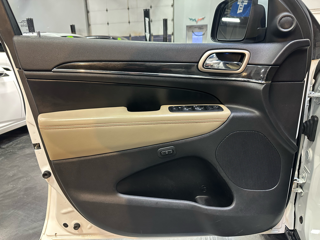 Jeep Grand Cherokee 4WD 4dr Limited 75th Anniversary 2016