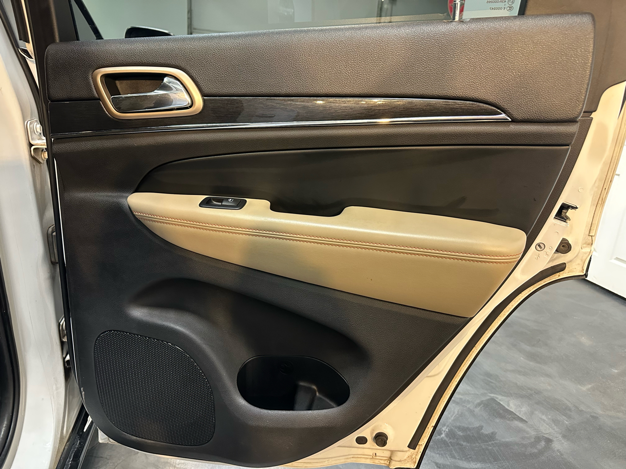 Jeep Grand Cherokee 4WD 4dr Limited 75th Anniversary 2016