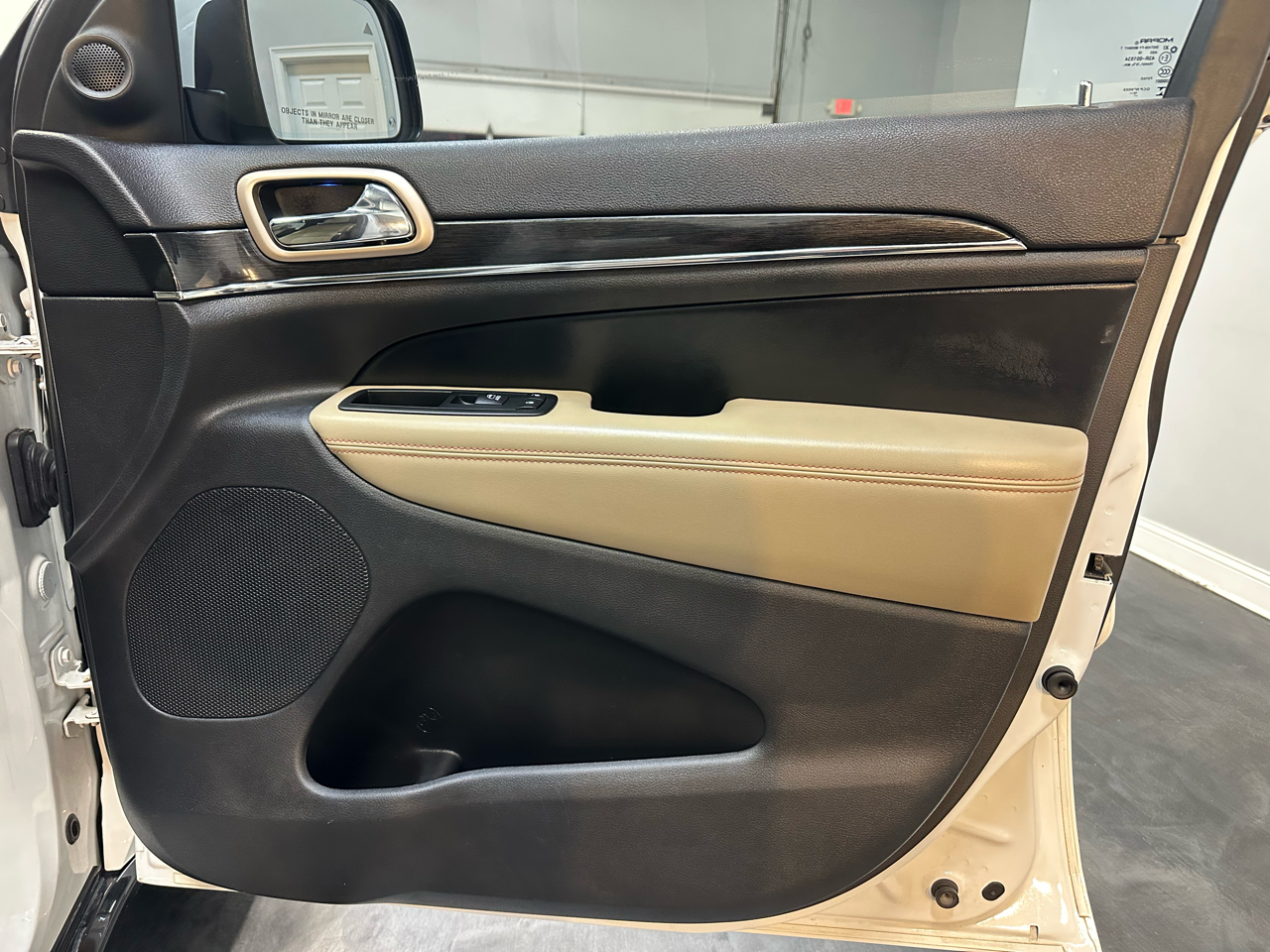 Jeep Grand Cherokee 4WD 4dr Limited 75th Anniversary 2016