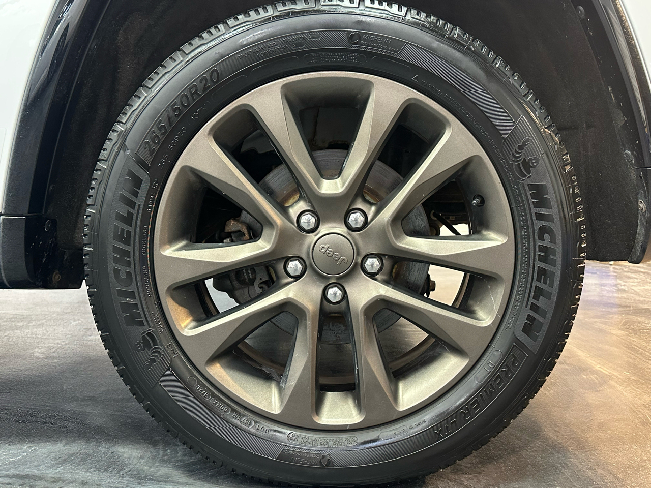 Jeep Grand Cherokee 4WD 4dr Limited 75th Anniversary 2016