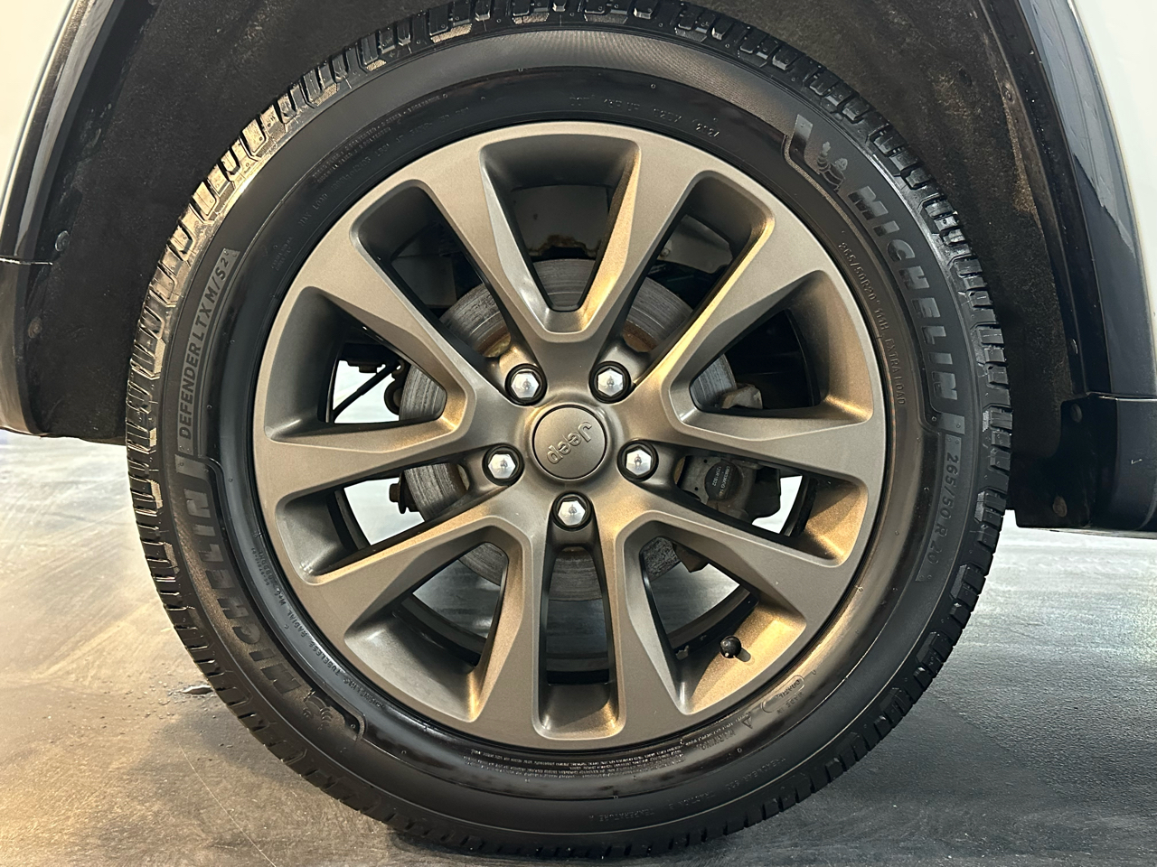 Jeep Grand Cherokee 4WD 4dr Limited 75th Anniversary 2016