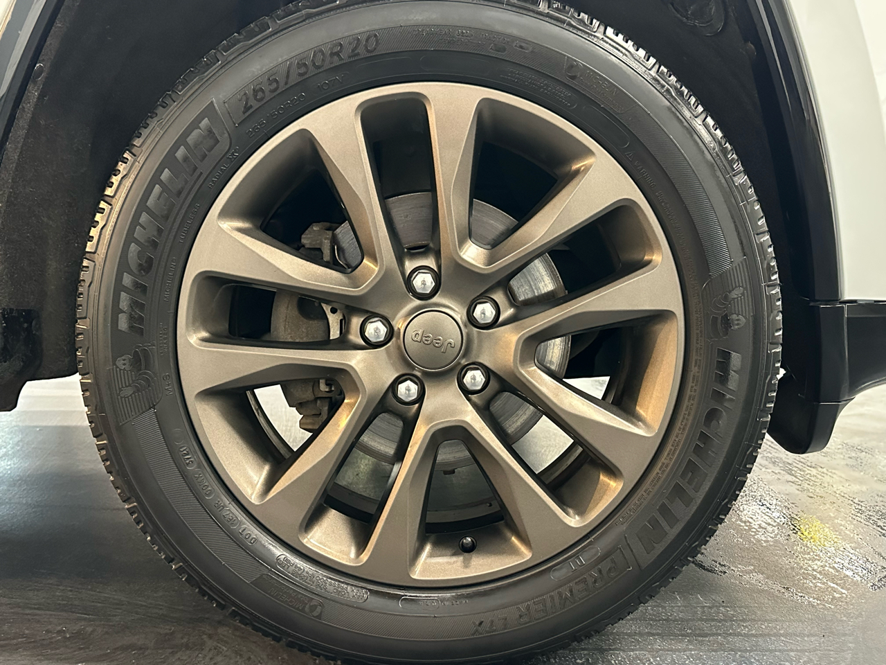 Jeep Grand Cherokee 4WD 4dr Limited 75th Anniversary 2016