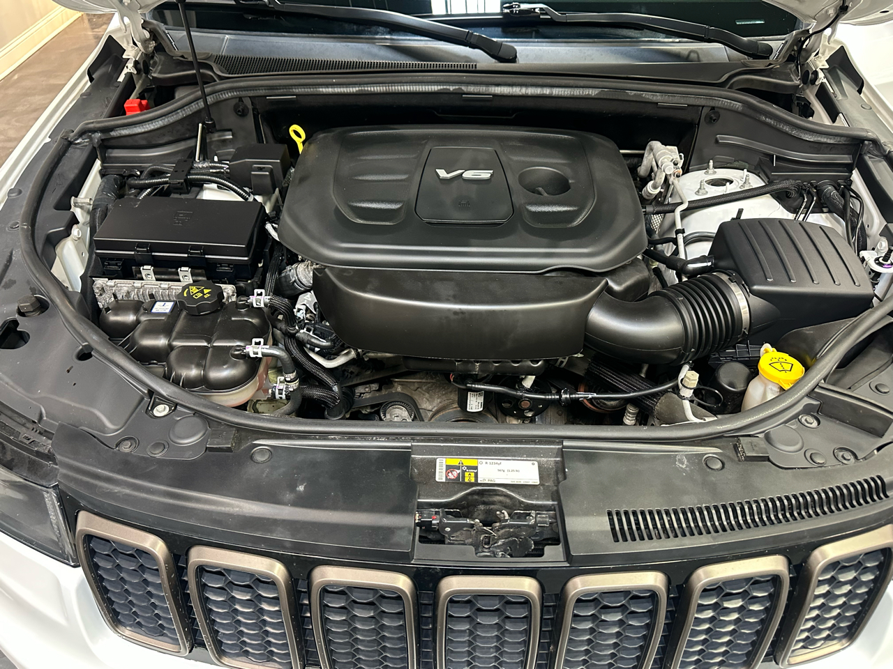 Jeep Grand Cherokee 4WD 4dr Limited 75th Anniversary 2016