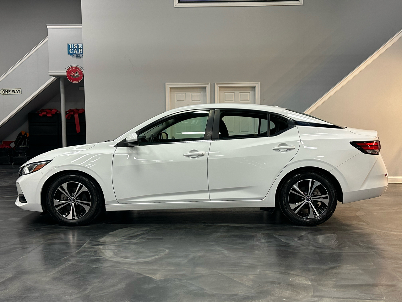 Nissan Sentra SV CVT 2021