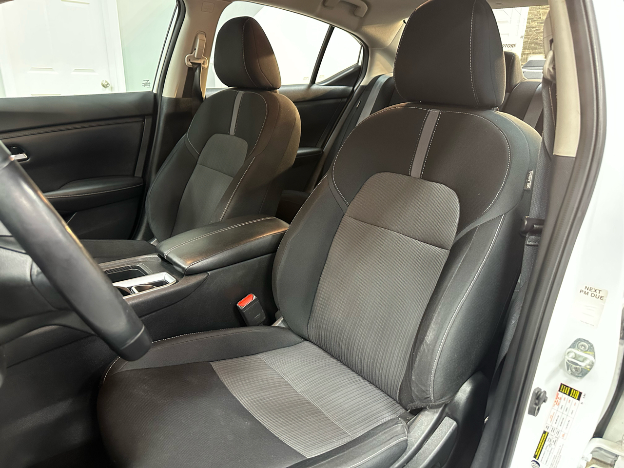 Nissan Sentra SV CVT 2021