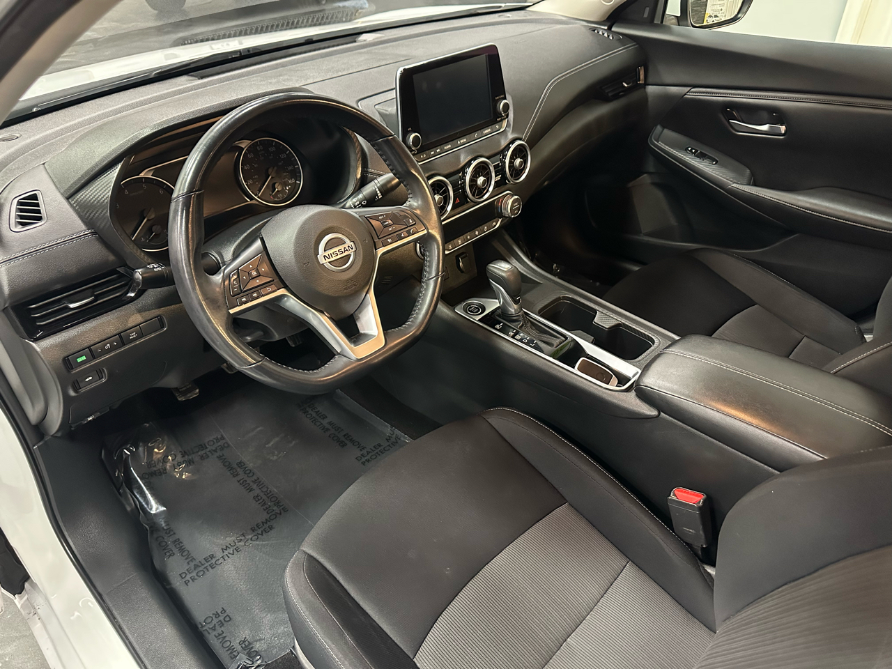 Nissan Sentra SV CVT 2021