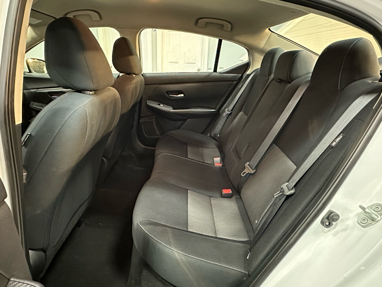 Nissan Sentra SV CVT 2021