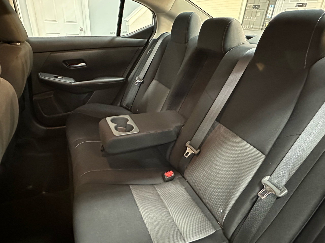 Nissan Sentra SV CVT 2021