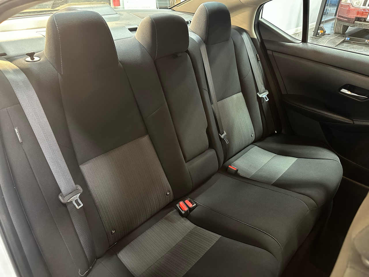 Nissan Sentra SV CVT 2021