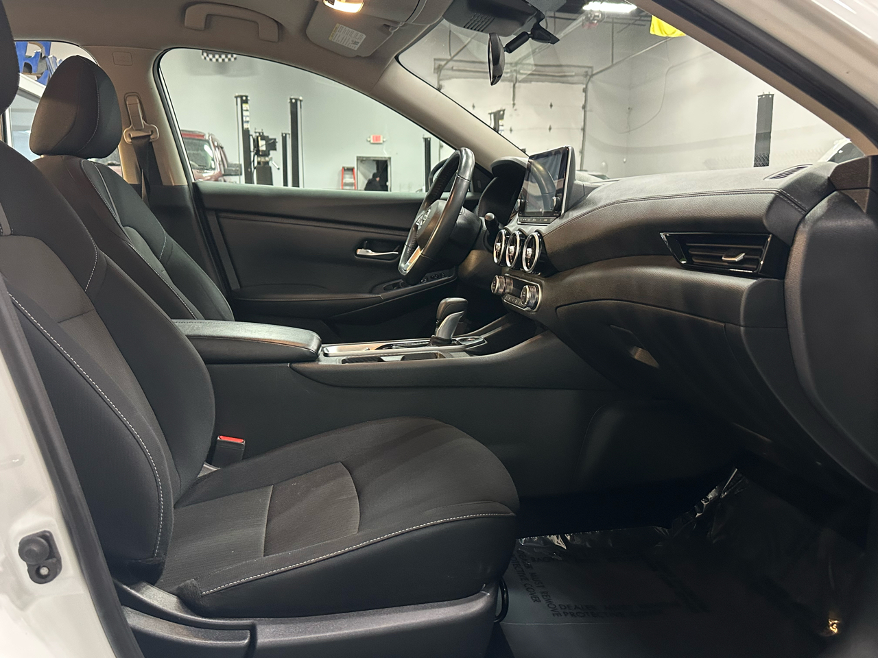 Nissan Sentra SV CVT 2021