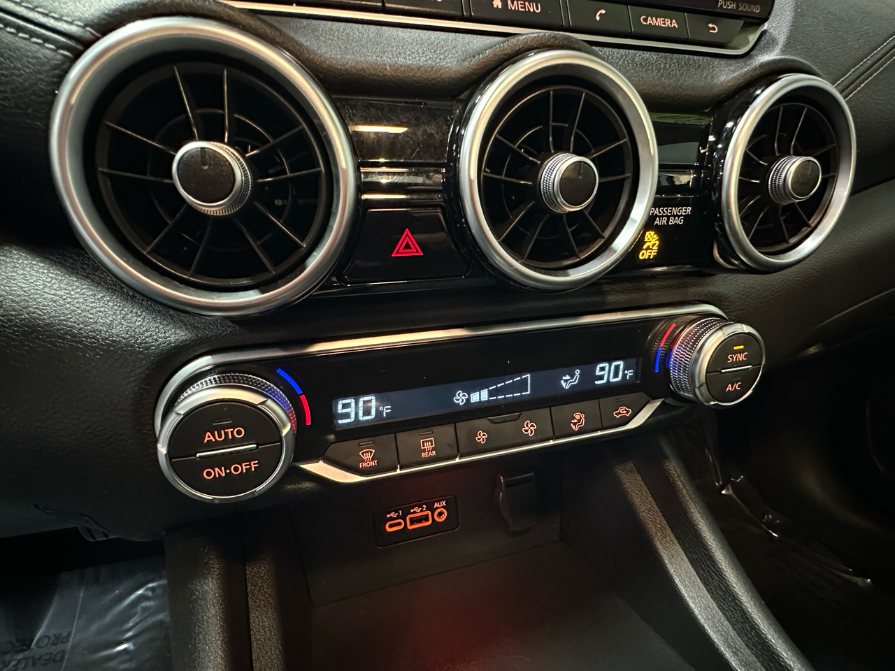 Nissan Sentra SV CVT 2021