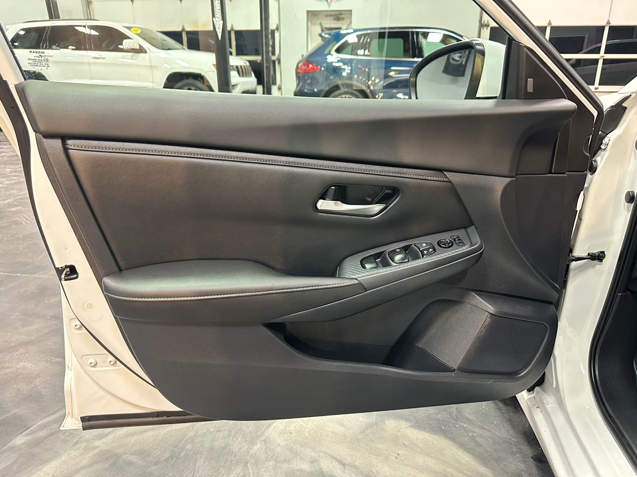 Nissan Sentra SV CVT 2021