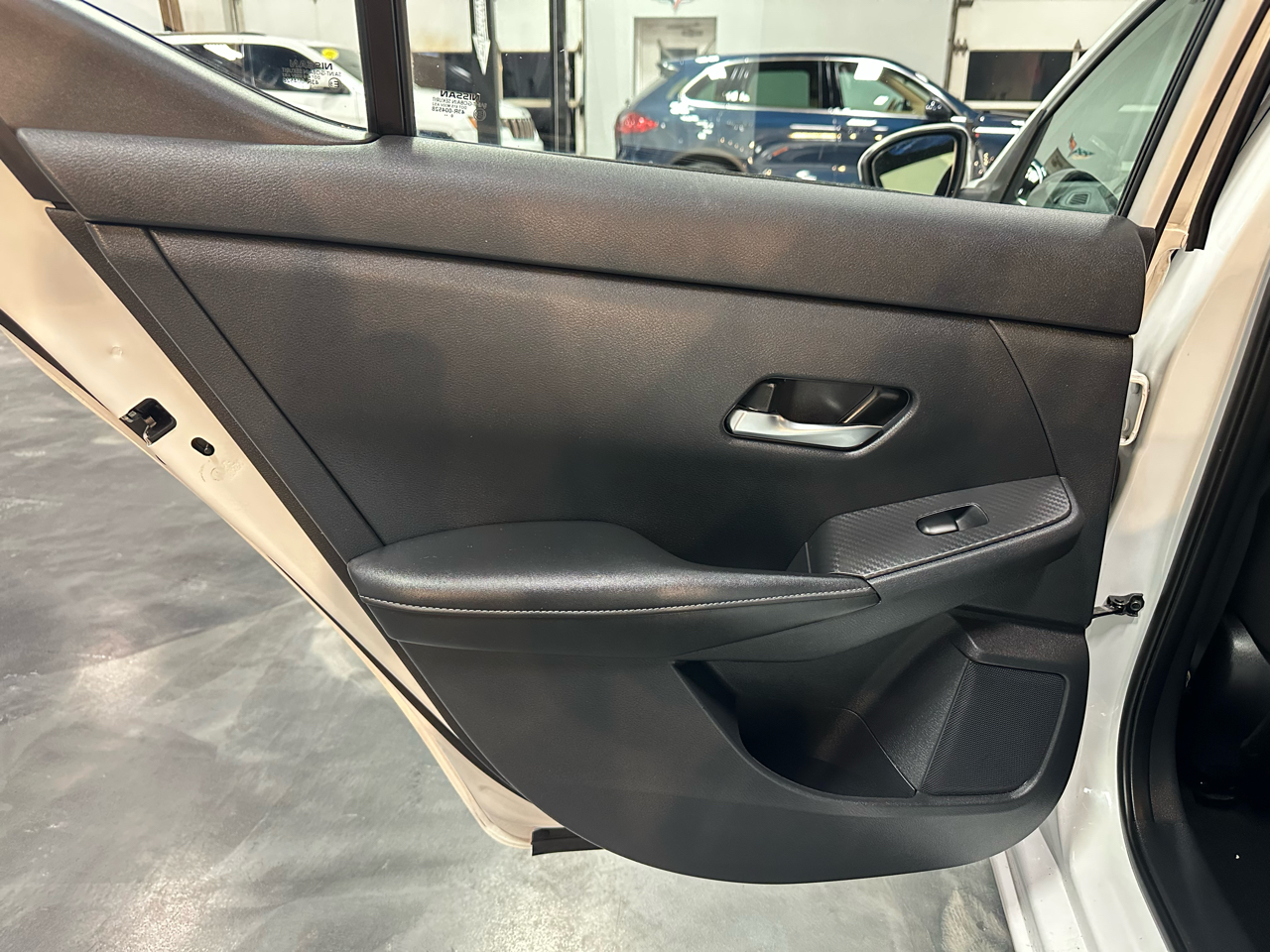 Nissan Sentra SV CVT 2021