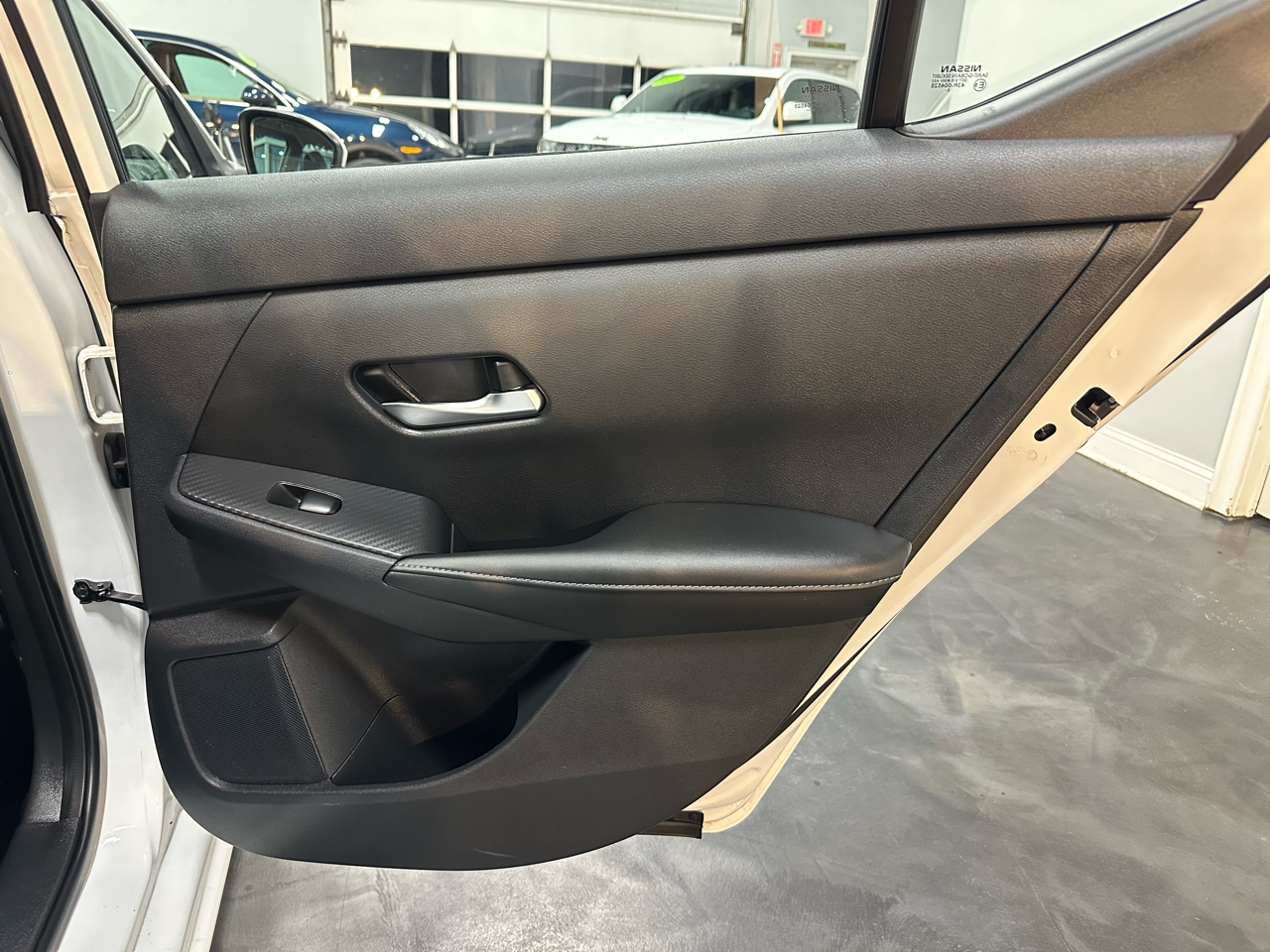 Nissan Sentra SV CVT 2021