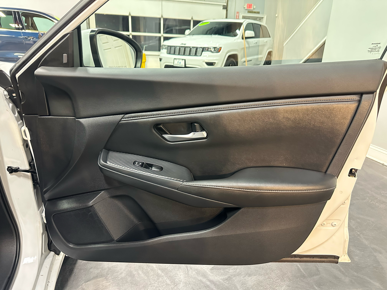 Nissan Sentra SV CVT 2021