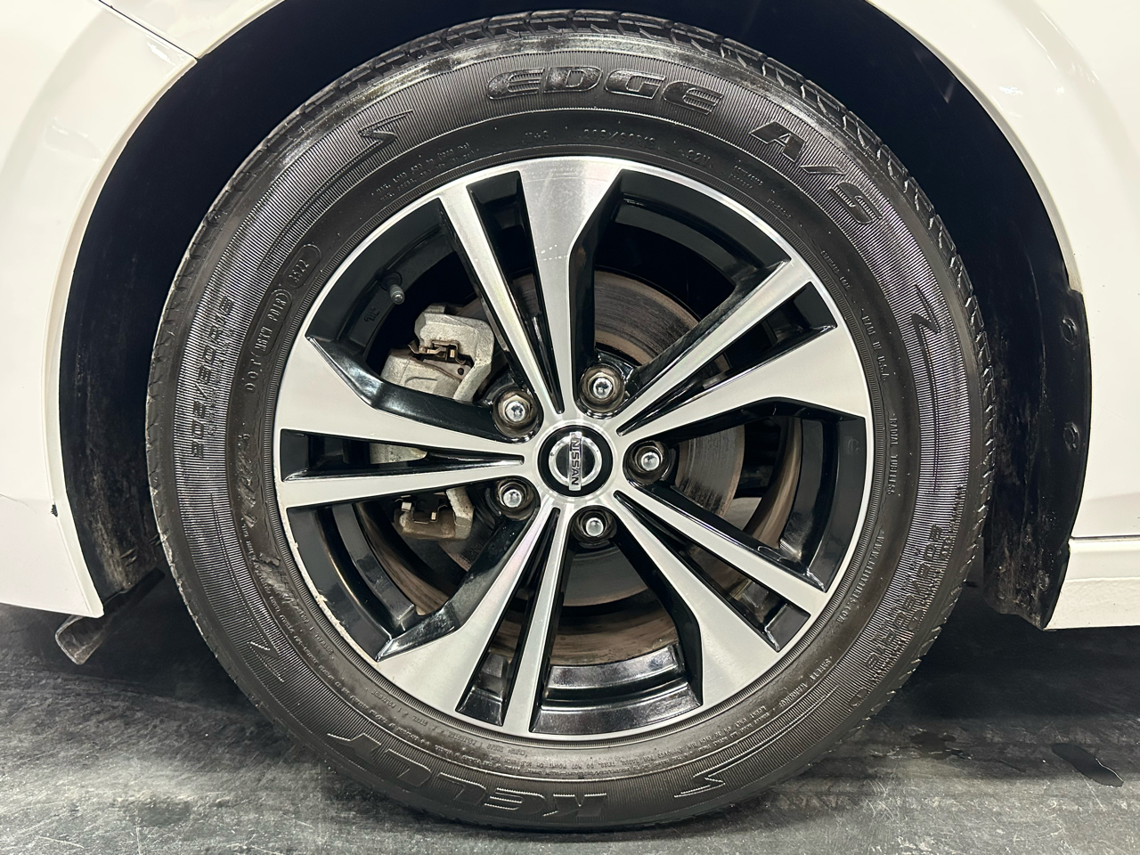 Nissan Sentra SV CVT 2021