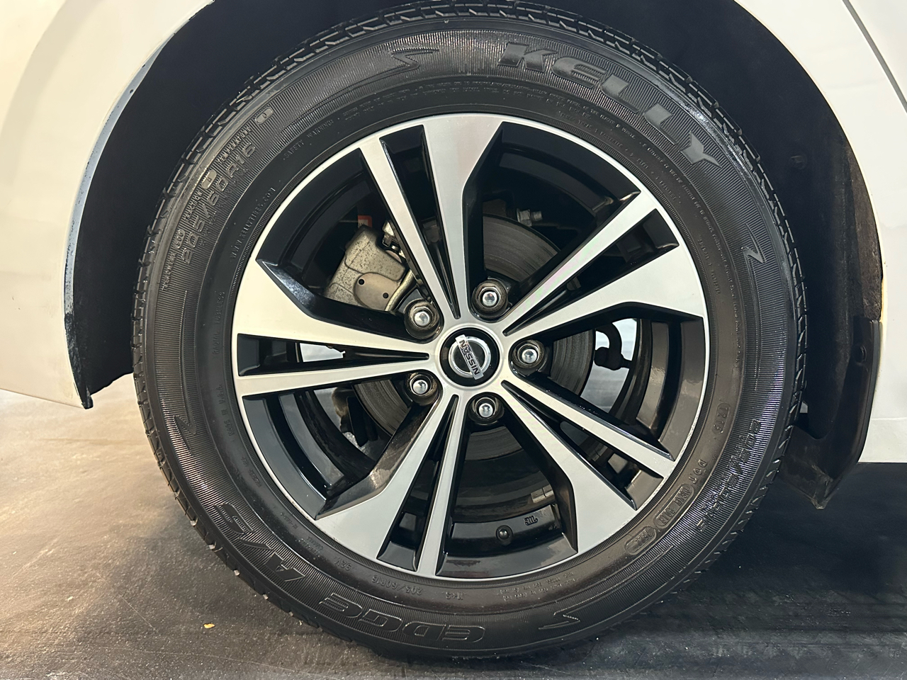 Nissan Sentra SV CVT 2021