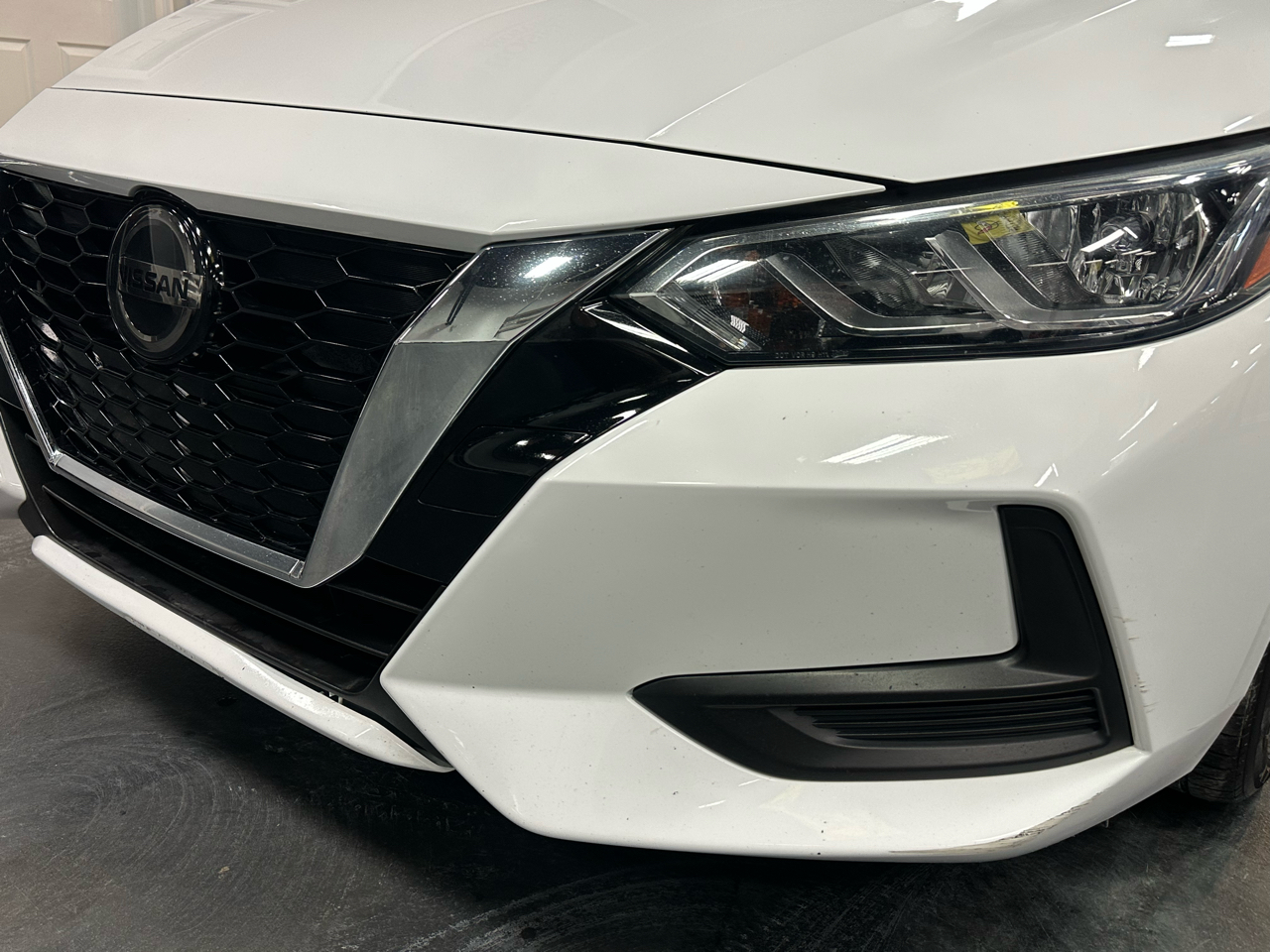 Nissan Sentra SV CVT 2021