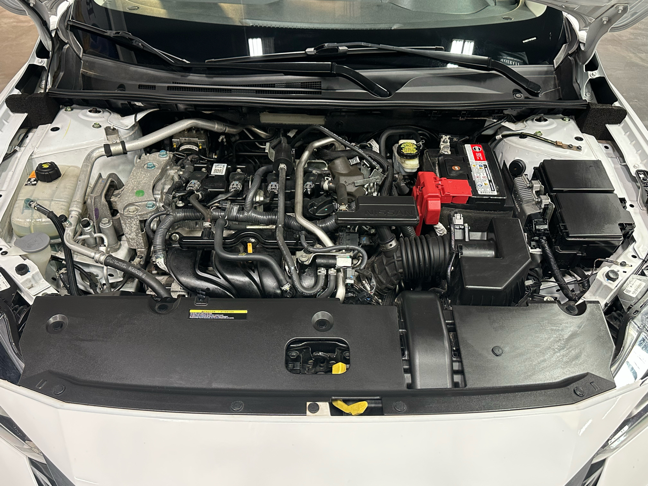 Nissan Sentra SV CVT 2021