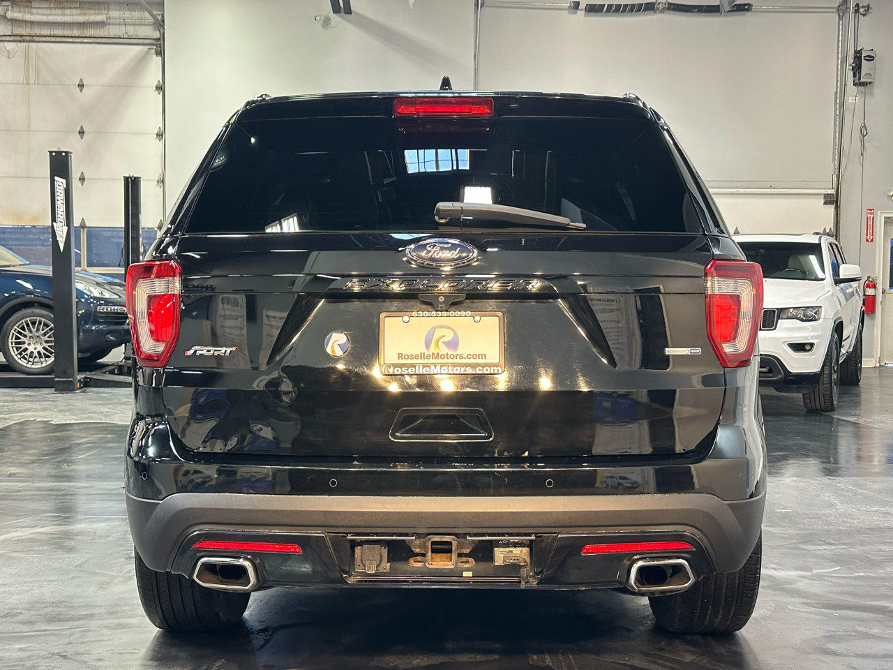 Ford Explorer 4WD 4dr Sport 2016