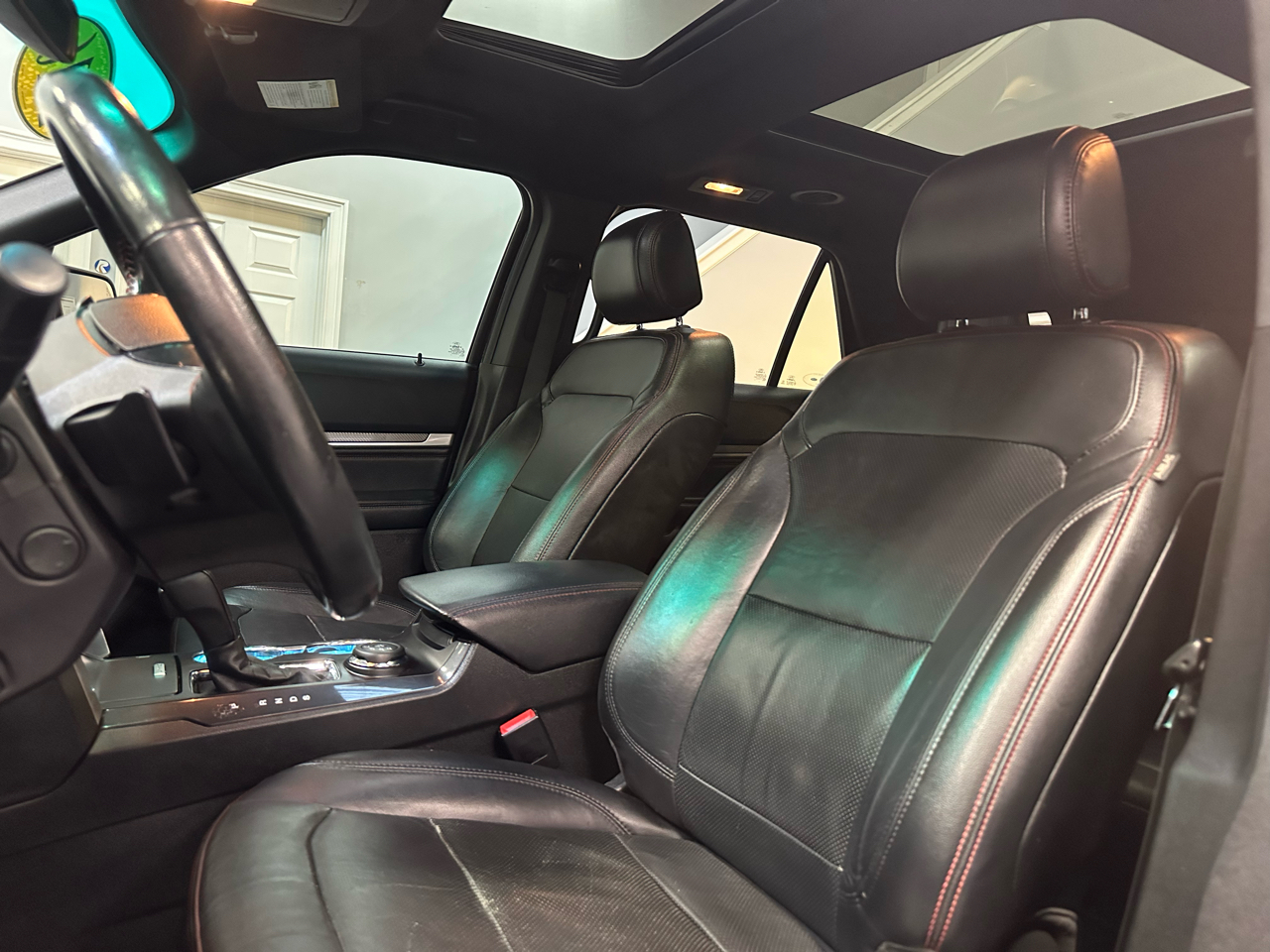 Ford Explorer 4WD 4dr Sport 2016