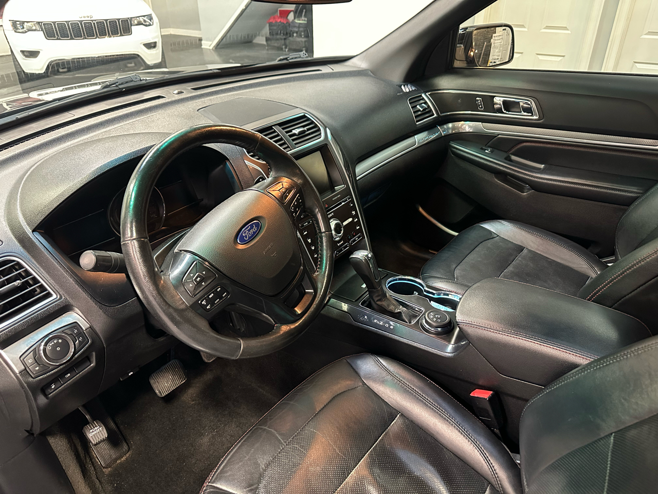 Ford Explorer 4WD 4dr Sport 2016