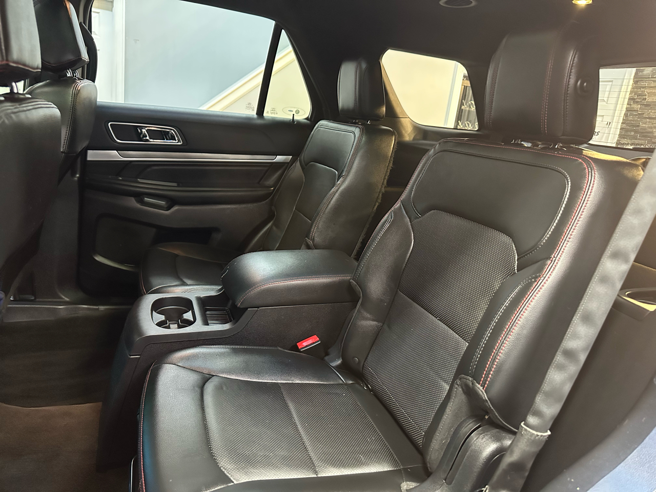 Ford Explorer 4WD 4dr Sport 2016