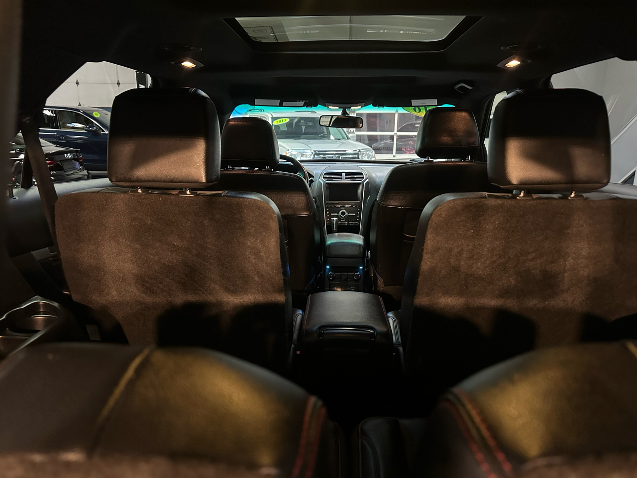 Ford Explorer 4WD 4dr Sport 2016