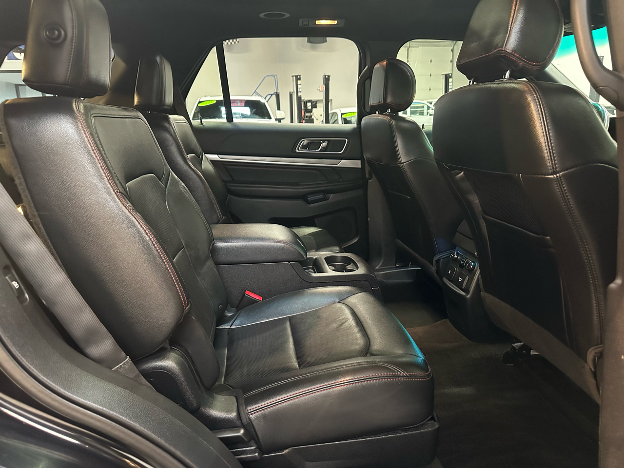 Ford Explorer 4WD 4dr Sport 2016