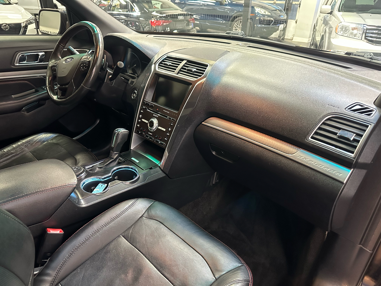 Ford Explorer 4WD 4dr Sport 2016