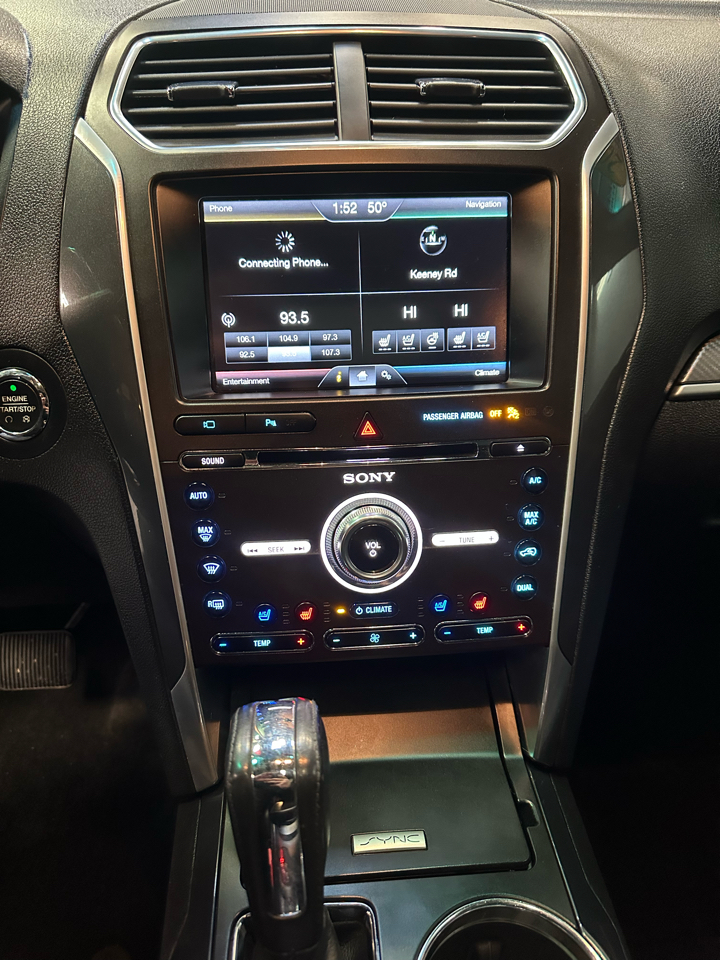 Ford Explorer 4WD 4dr Sport 2016