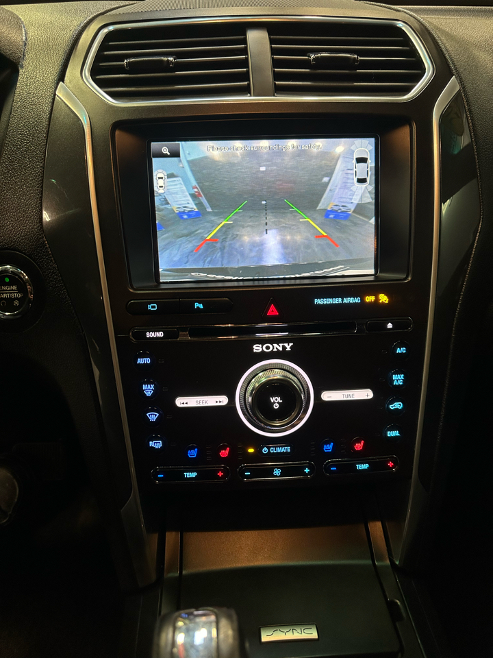 Ford Explorer 4WD 4dr Sport 2016