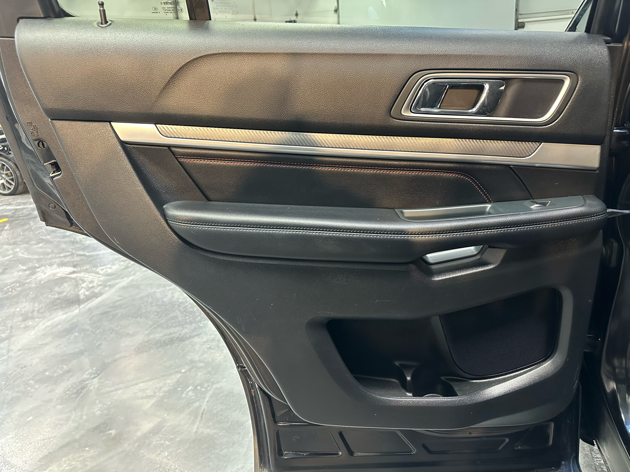 Ford Explorer 4WD 4dr Sport 2016