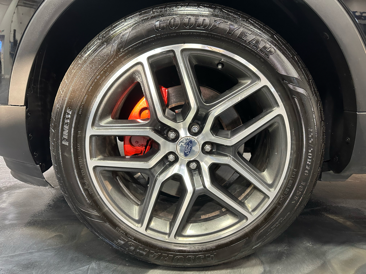 Ford Explorer 4WD 4dr Sport 2016