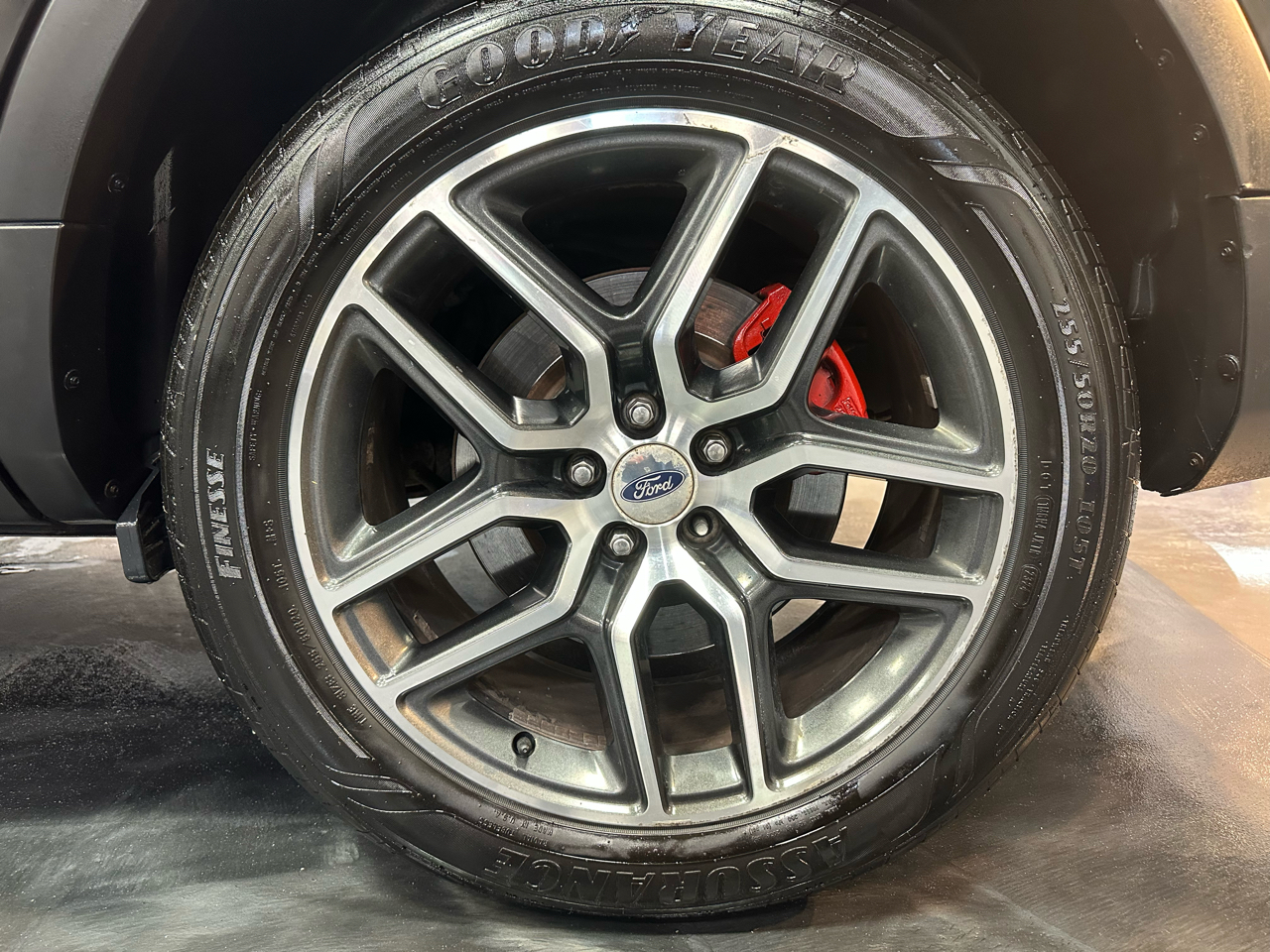 Ford Explorer 4WD 4dr Sport 2016