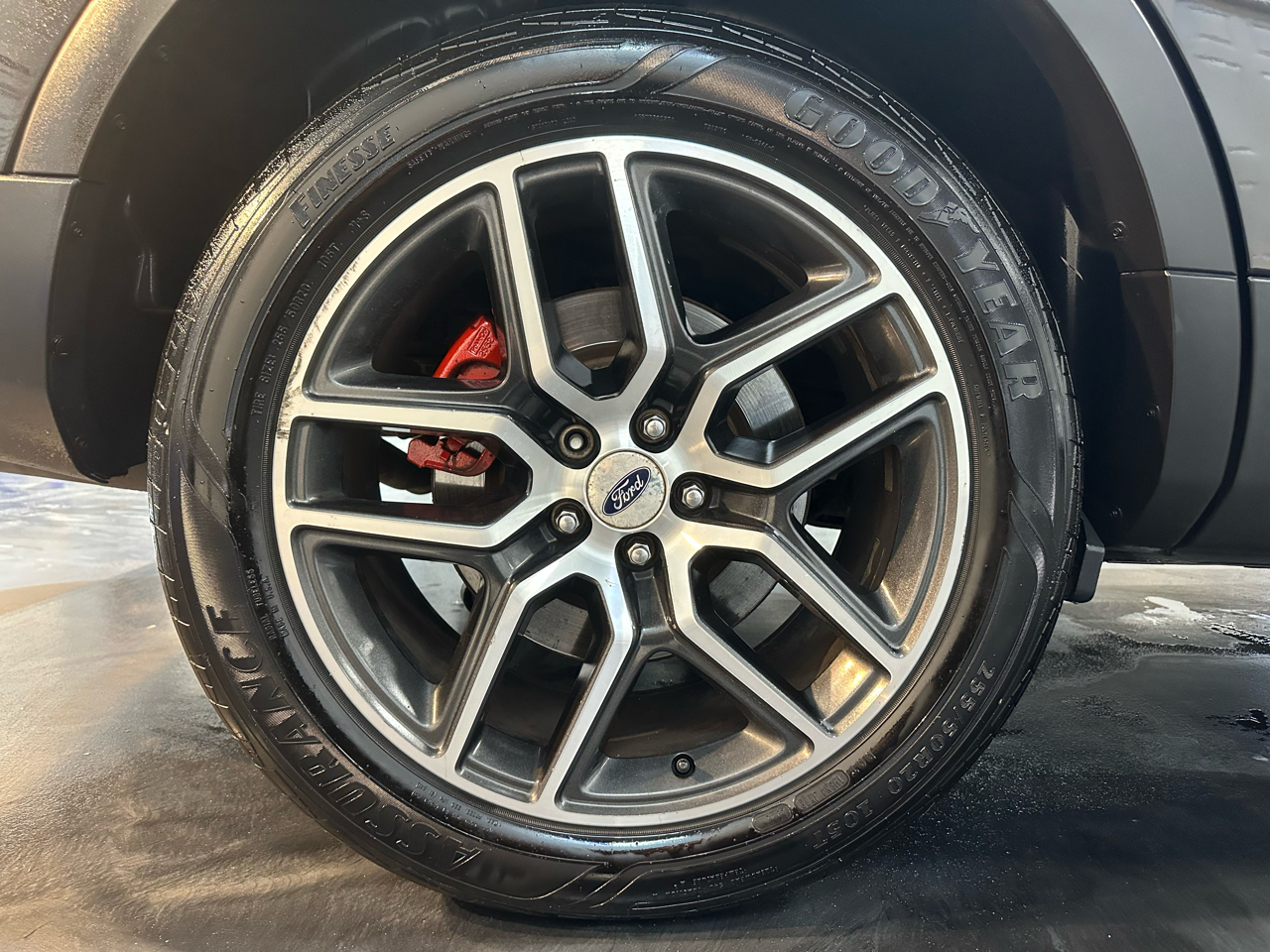 Ford Explorer 4WD 4dr Sport 2016