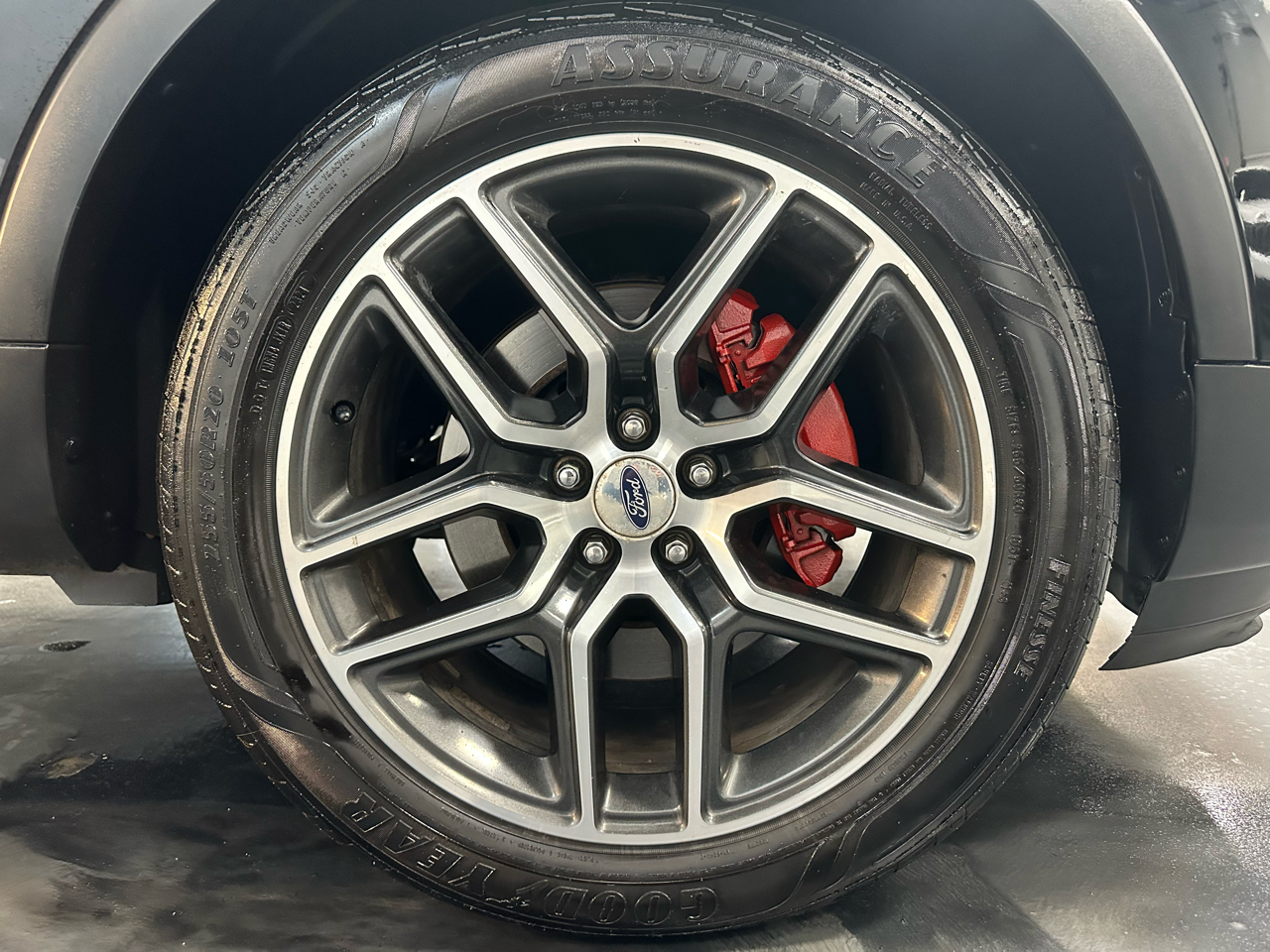 Ford Explorer 4WD 4dr Sport 2016