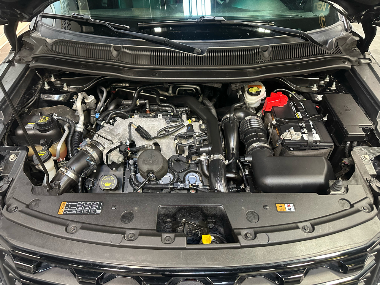 Ford Explorer 4WD 4dr Sport 2016