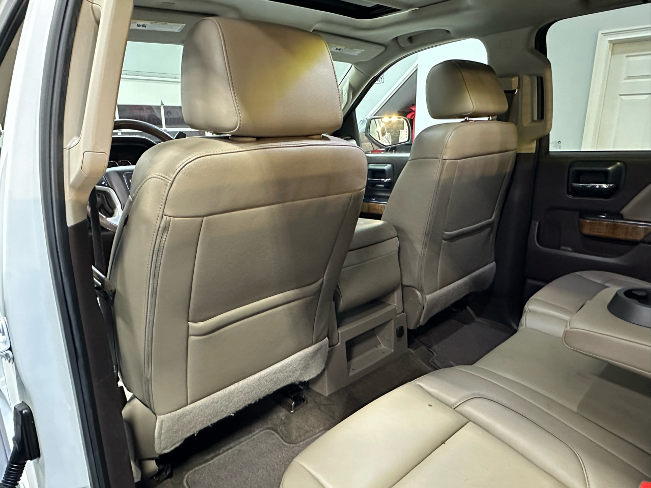 GMC Sierra 1500 4WD Crew Cab 143.5" SLT 2017