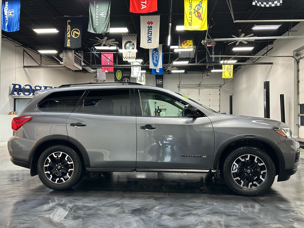 Nissan Pathfinder  2019